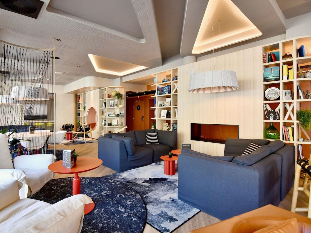 Ibis Styles Brest Centre Port in Brest, France