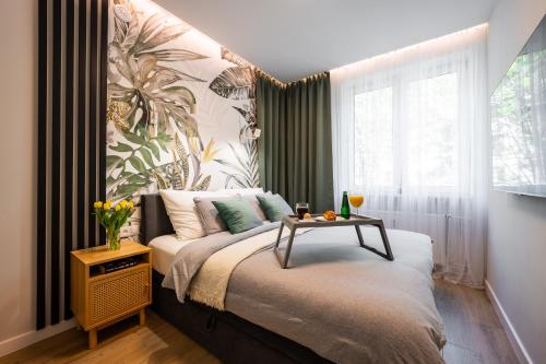 Good Things near City Center Ceglana Street & parking blisko szpitali Okulistyka Euromedic MSWiA — 4-Star Luxury Hotel in Katowice, Poland