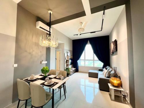 New Amber Cove Impression Melaka 6pax 2BR 2NH 1PRK — 4-Star Luxury Hotel in Malacca, Malaysia