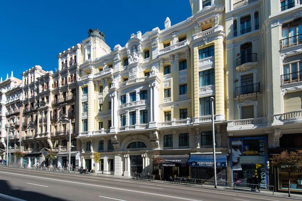Vincci The Mint - last minute hotel in Madrid
