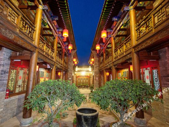 Juxianlou Inn in Gutao, People's Republic of China