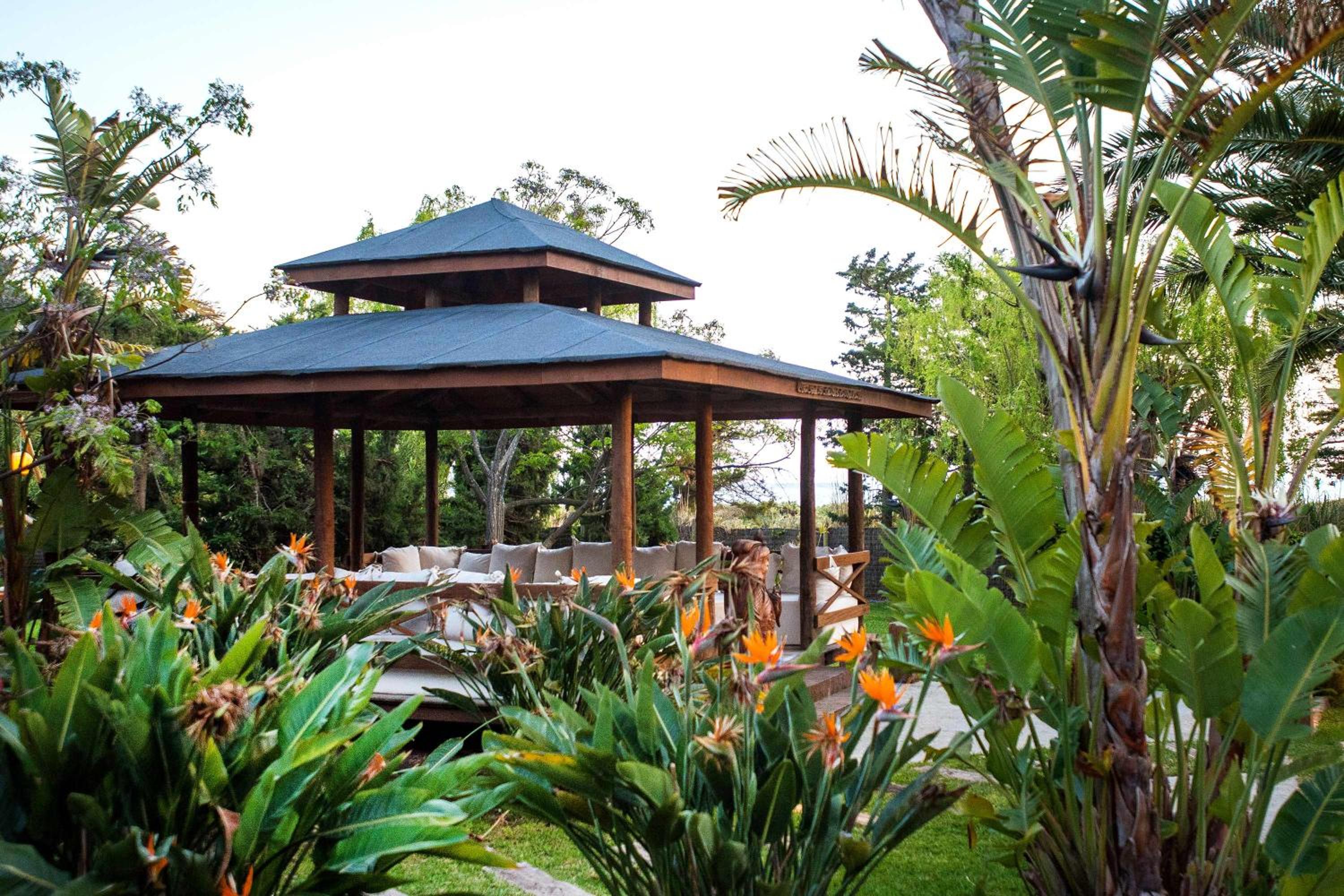 Chillout Hotel Tres Mares - carbon neutral hotel in Tarifa