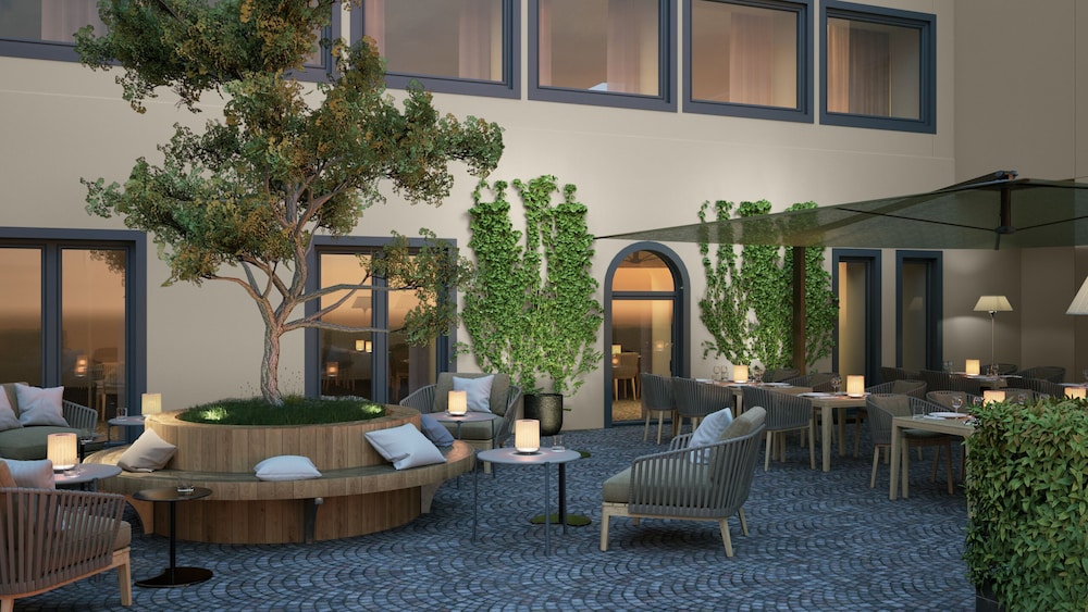 Romantik Hotel Klostergut Jakobsberg — 4-Star Luxury Hotel in Boppard, Germany