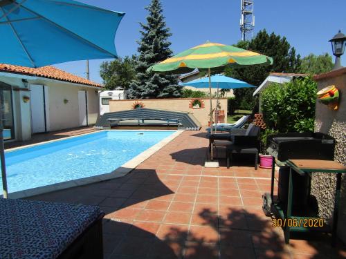 Galinat — hotel in Calmont