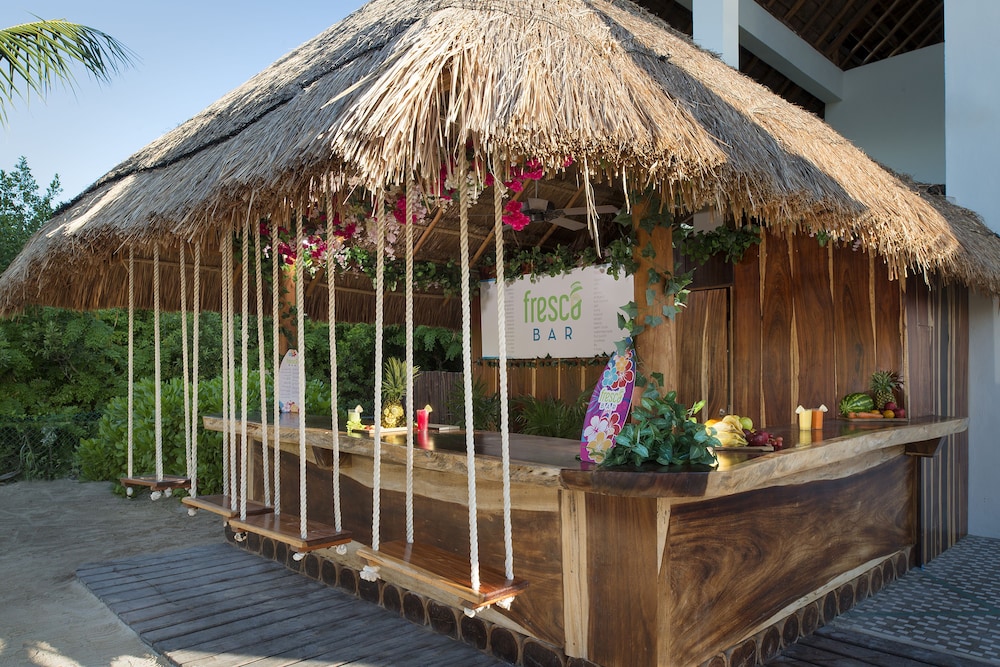 Beach bar