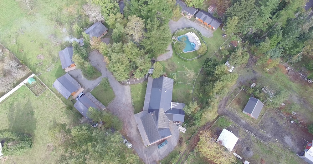 Los Reales de los Siete Lagos in Villarrica, Chile