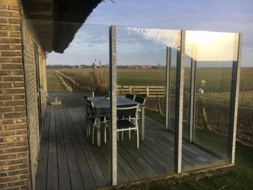 Holiday home in Hollum with barbecue — 4-Star Luxury Hotel in Hollum, Netherlands