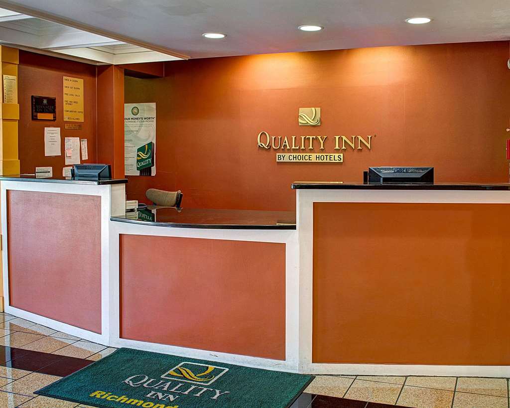 Quality Inn North - photo 4