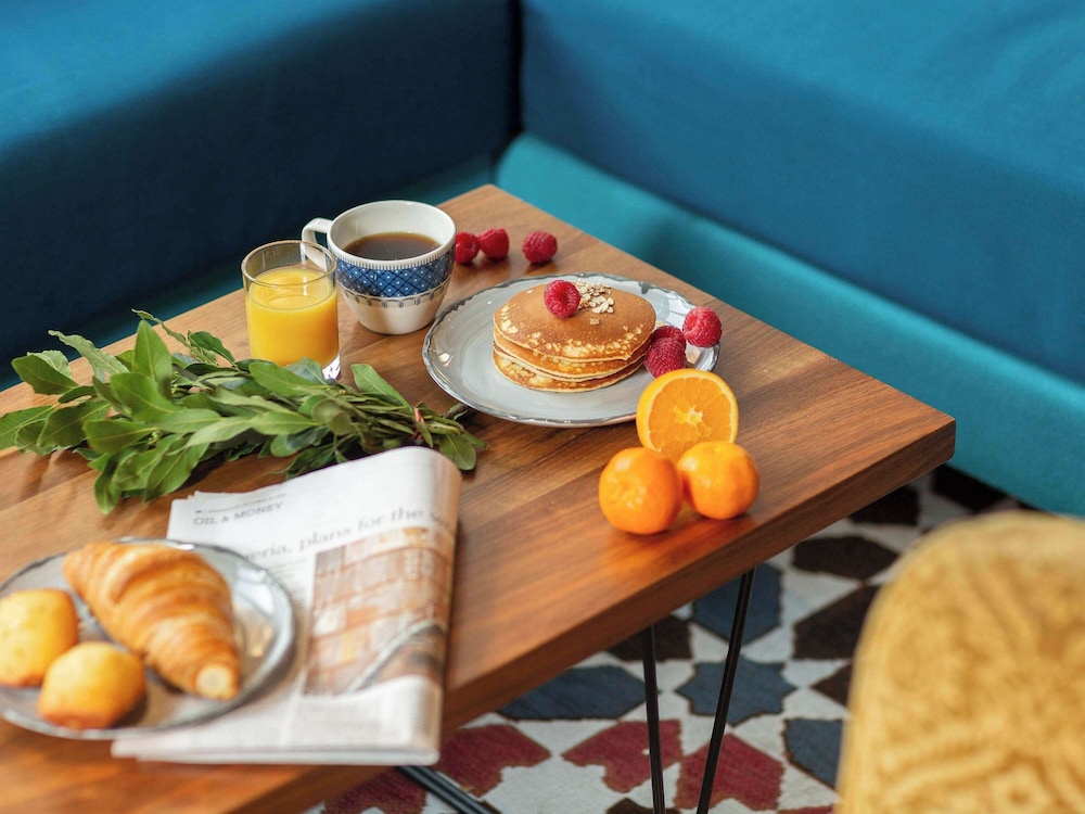 מזון ומשקאות