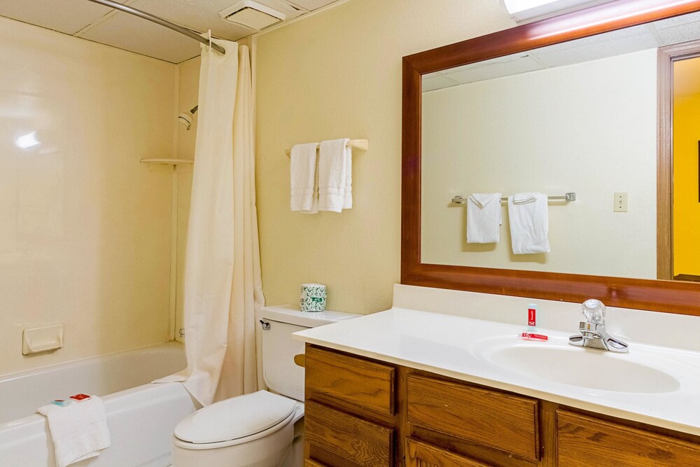 Econo Lodge Inn & Suites Bentonville Rodgers - photo 15