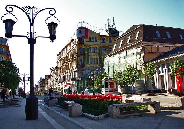 Azimut Samara - carbon neutral hotel in Samara