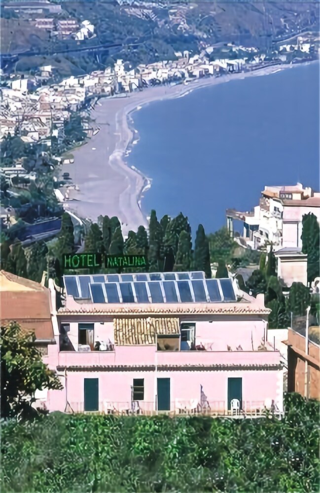 Hotel Natalina in Taormina, Italy