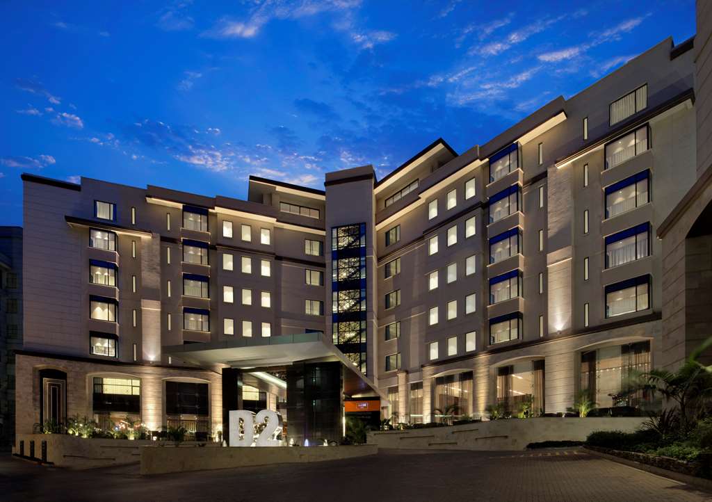 DusitD2 Nairobi
