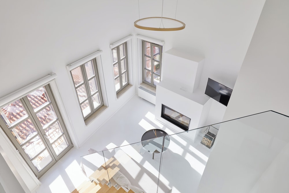 Clock Tower - carbon neutral hotel in Arachova