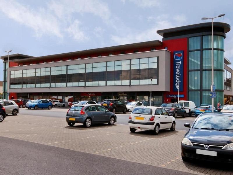 Travelodge Llanelli Central in Llanelli, United Kingdom