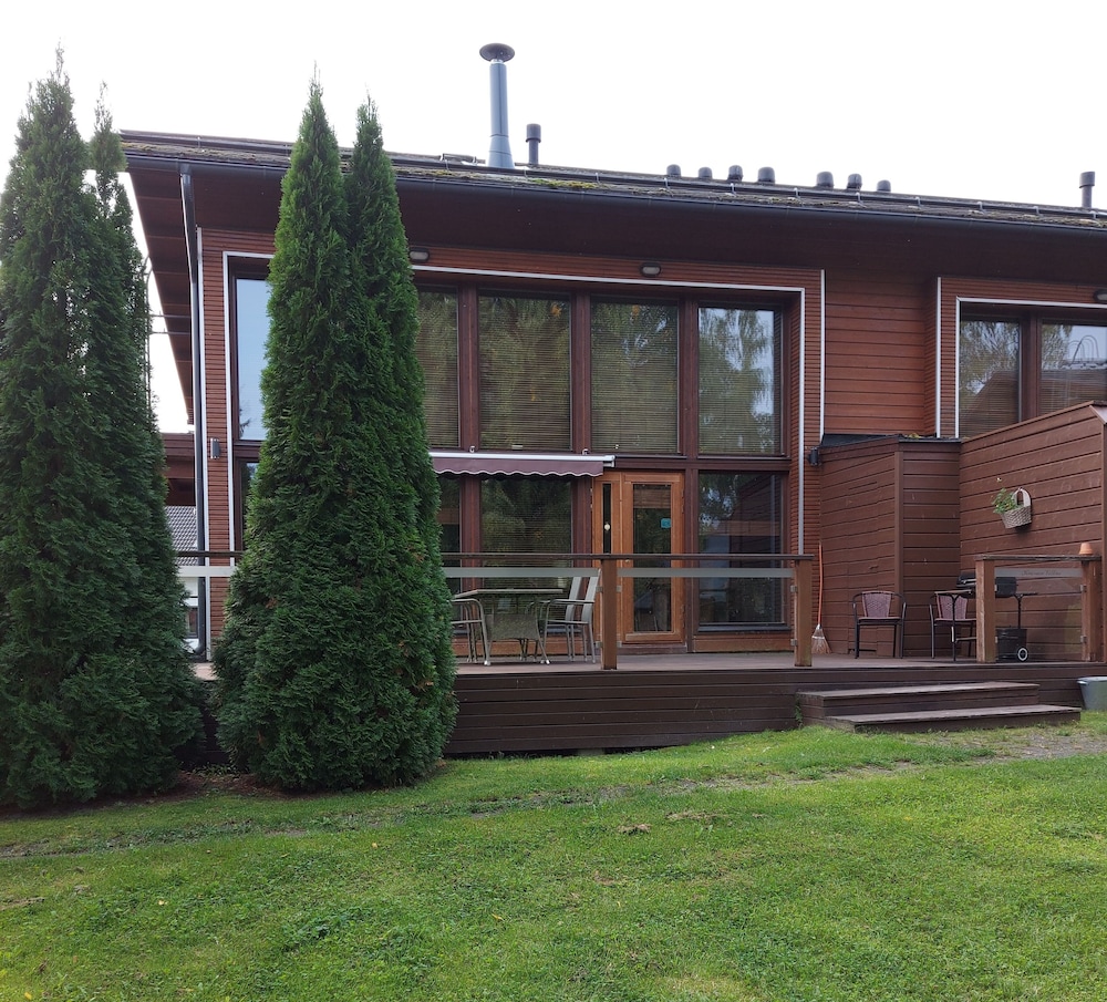 Kiurun Villas — 4-Star Luxury Hotel in Lappeenranta, Finland
