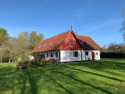 Idyllic Country House On Bornholm — 4-Star Luxury Hotel in Nexo, Denmark