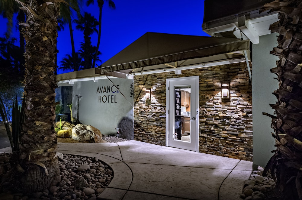 Avance Hotel - photo 21