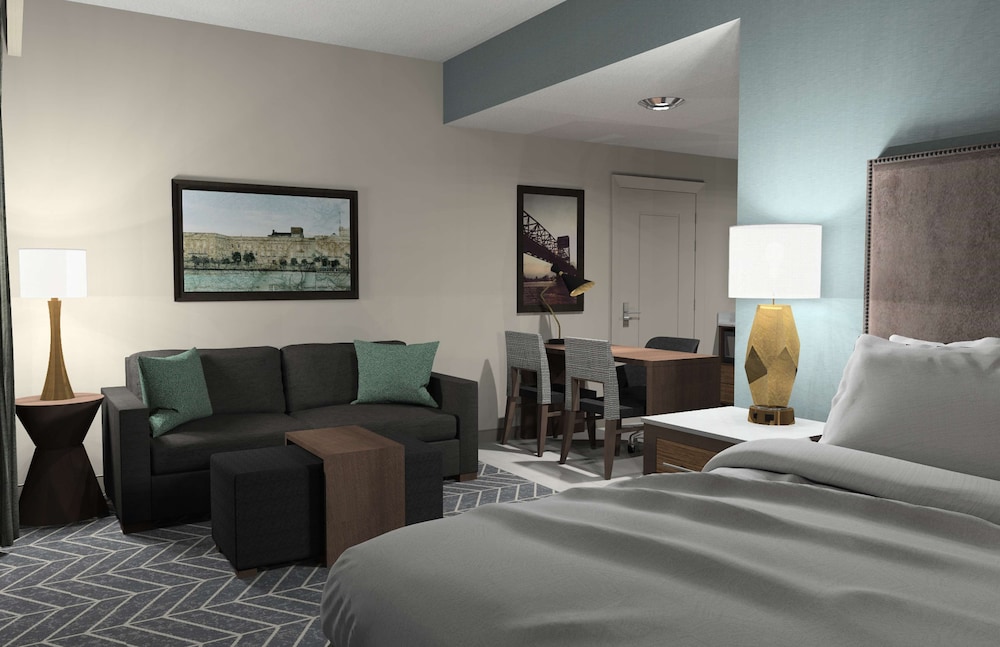 Embassy Suites by Hilton Wilmington Riverfront - photo 9