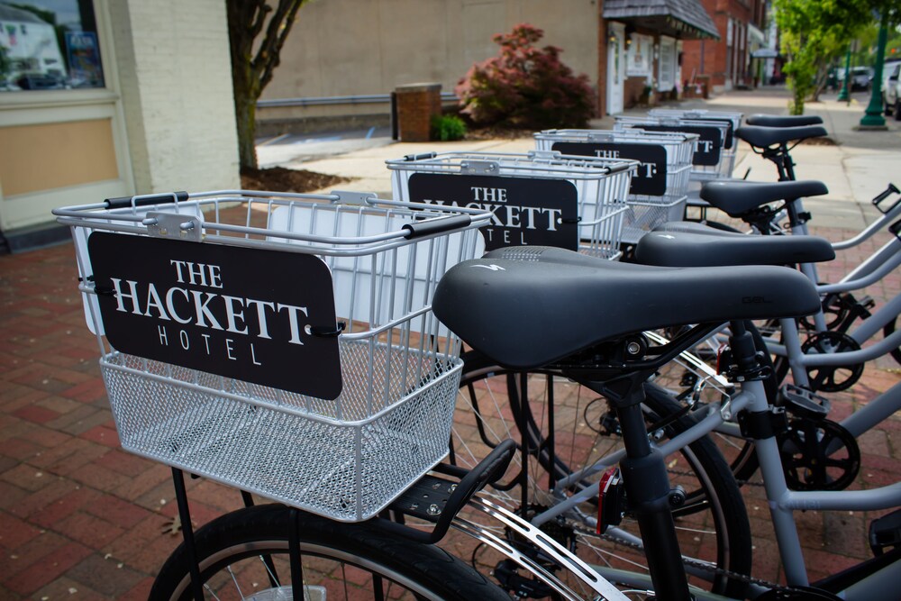 The Hackett Hotel - photo 39