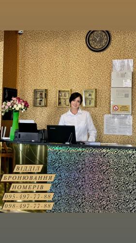 Hotel Lux Aquapark — Poltava — photo 2