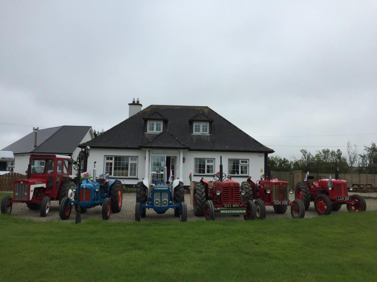 Padua Guest Accommodation Rosslare — 4-Star Luxury Hotel in Rosslare, Republic of Ireland