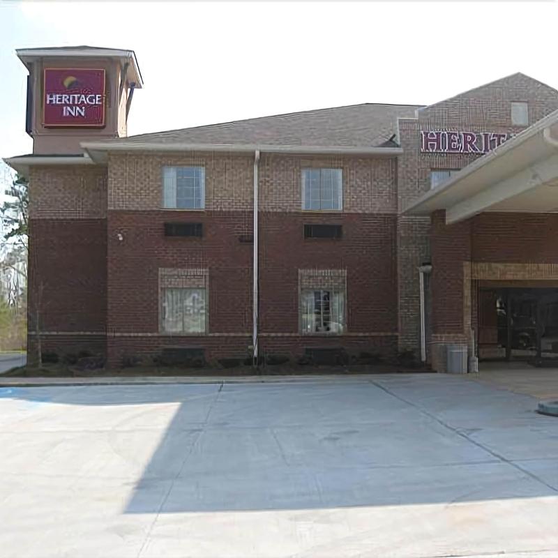 Heritage Inn Picayune - featured photo