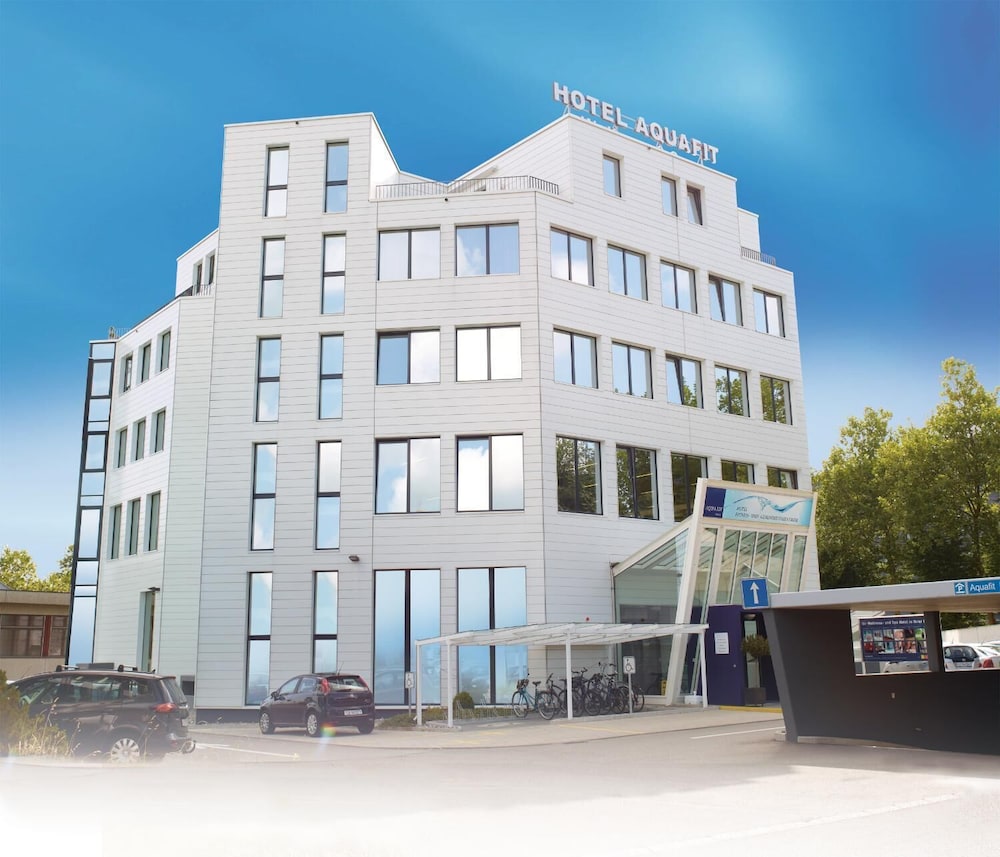 Hotel Aquafit — hotel in Sursee