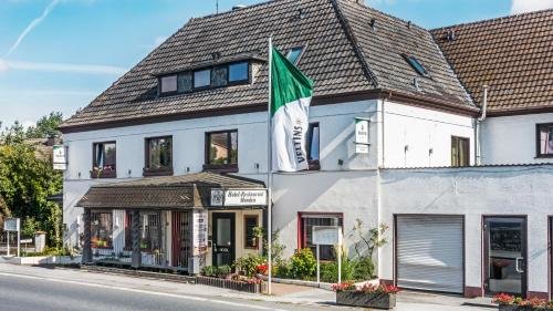 Hotel Haus Slamic — hotel in Menden