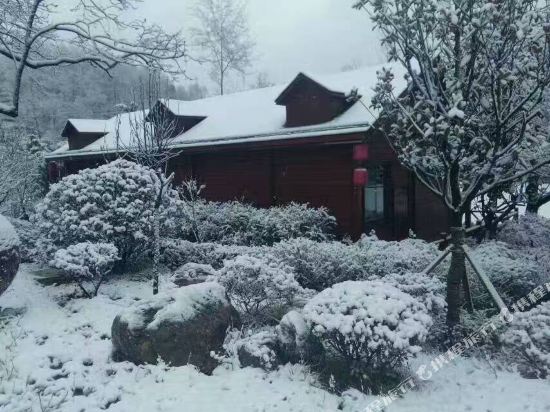 Huaqiao Bodhi Manor in Longnan, People's Republic of China