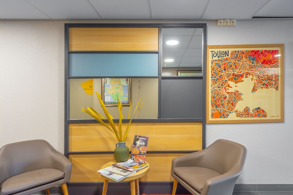B B Hotel Toulon Ollioules — Ollioules