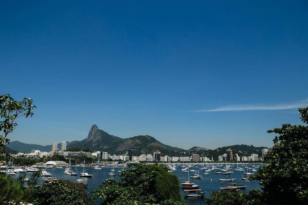 Hotelinho Urca Guest House — 4-Star Luxury Hotel in Rio De Janeiro, Brasil