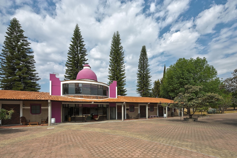 Hacienda Xochicíhuatl in Atlixco, Mexico