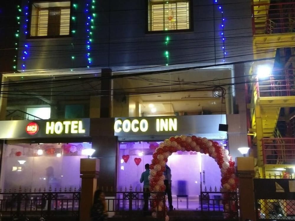 Hotel Coco Inn - carbon neutral hotel in Kolkata