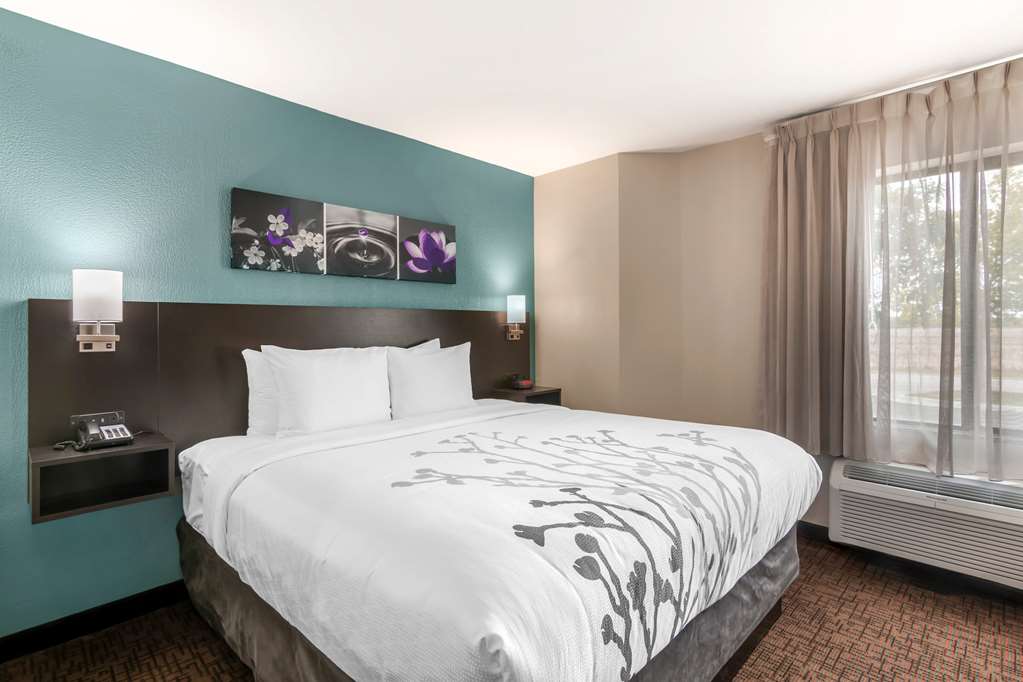 Sleep Inn Olathe Kansas City - photo 17
