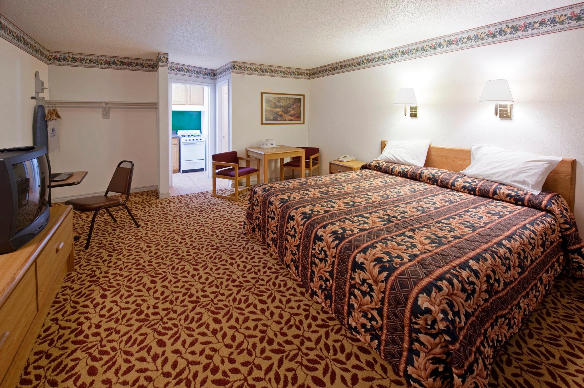 Americas Best Value Inn Weatherford TX - photo 12