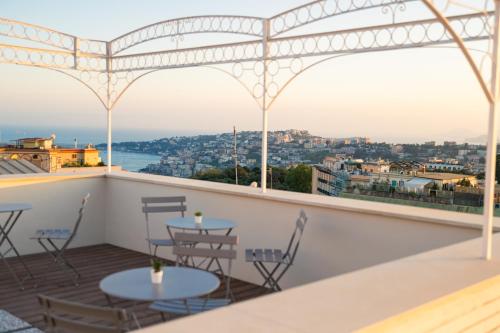 A casa di grumy — 4-Star Luxury Hotel in Naples, Italy
