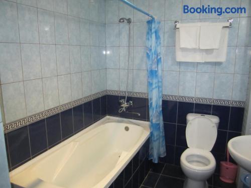 Madrasa Aminxon in Khiwa, Uzbekistan