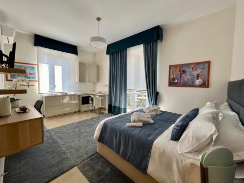 KING'S SUITE Quiet and Refined in the Heart of Milan — 4-Star Luxury Hotel in Milan, Italy