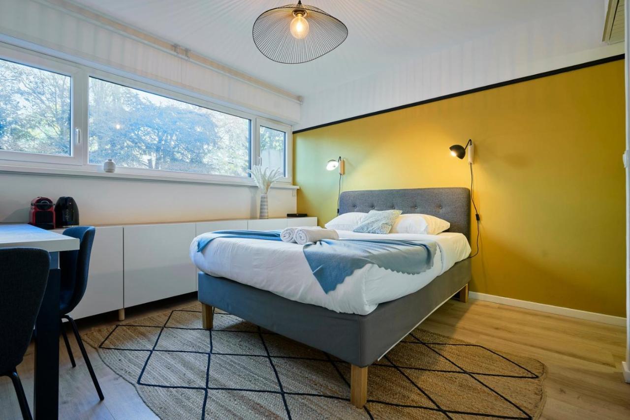 Studio Tout Confort - carbon neutral hotel in Tourcoing