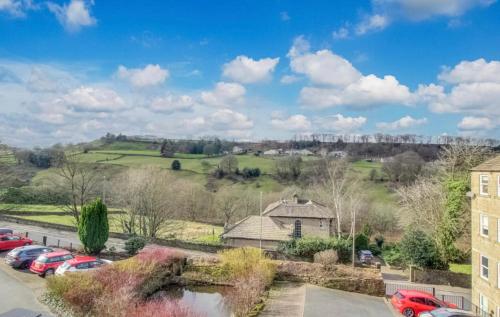 116 The Pond House — 4-Star Luxury Hotel in Holmfirth, United Kingdom
