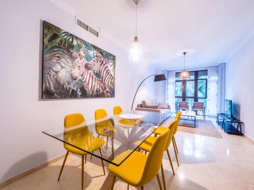 Malaga Center Experience Premium Apartment — 4-Star Luxury Hotel in Malaga, Spain
