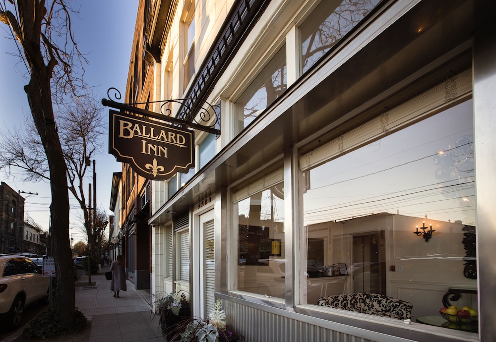 Ballard Inn - photo 34