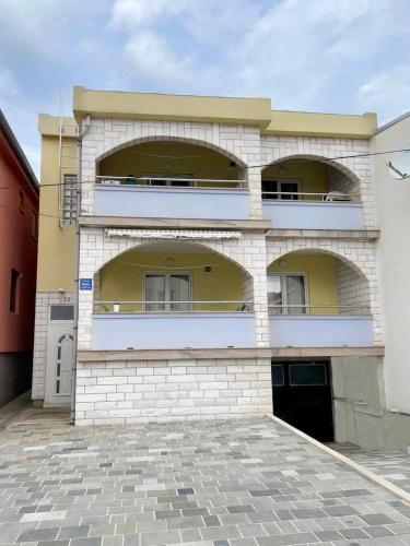 Apartments with parking space Seline Paklenica 21261 — 4-Star Luxury Hotel in Starigrad, Croatia