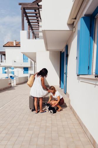 Anima Jesolo Drago Village Beach & Pool 2 Parkings — 4-Star Luxury Hotel in Lido Di Jesolo, Italy