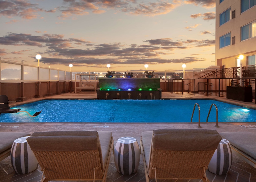 DoubleTree by Hilton El Paso Downtown - photo 31
