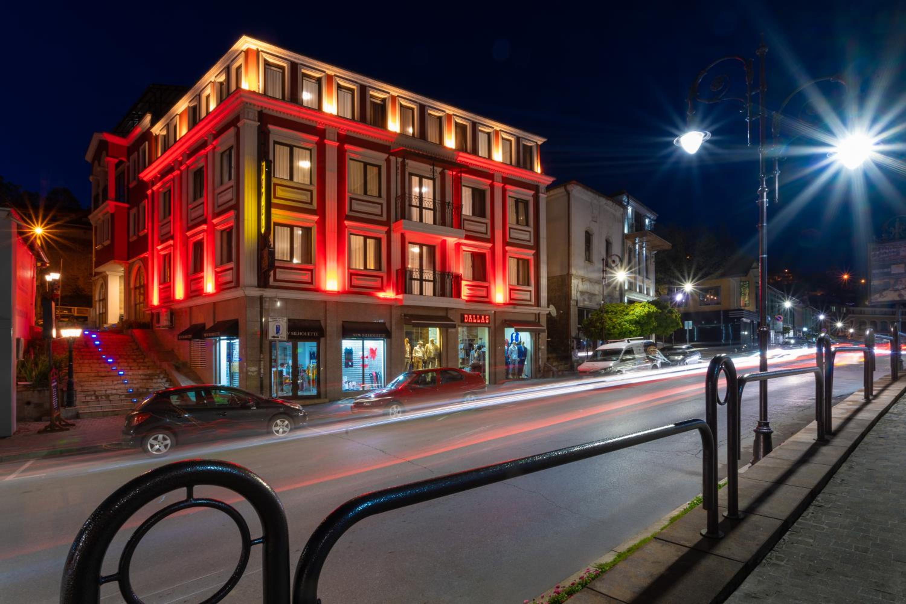 Real Hotel - carbon neutral hotel in Veliko Turnovo