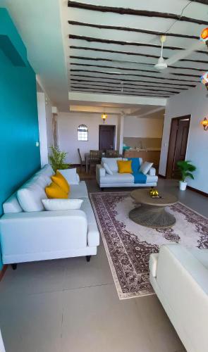 Oceanfront Escape with Pools and Waterpark Balcony Sunsets — 4-Star Luxury Hotel in Mariakani, Kenya