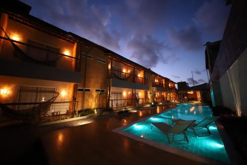 Uri Pousada — 5-Star Luxury Hotel in Maragogi, Brasil