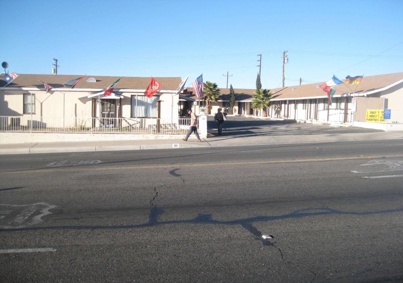 Route 66 Barstow Hotel in Barstow, United States